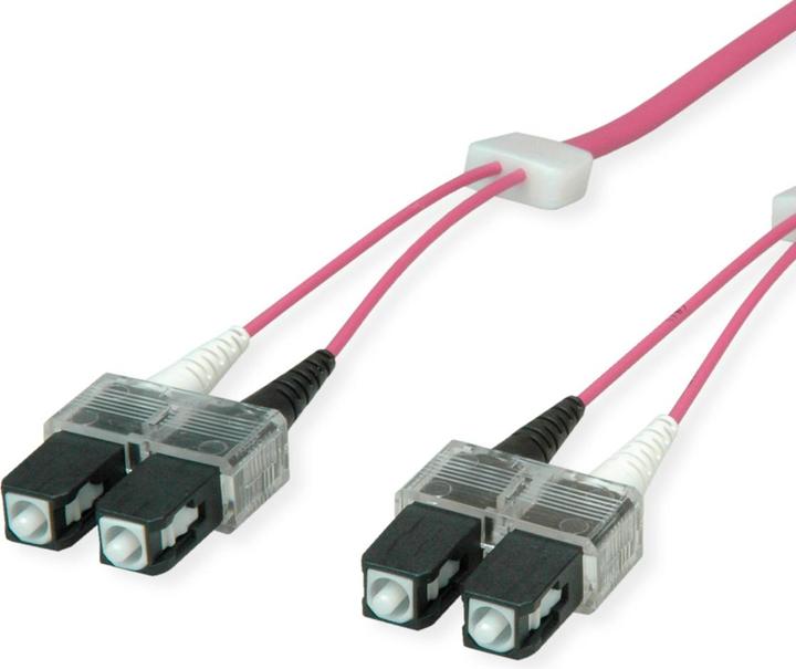 Produktbild Sacon LWL-Kabel (LSOH, CAT7, 5 m)
