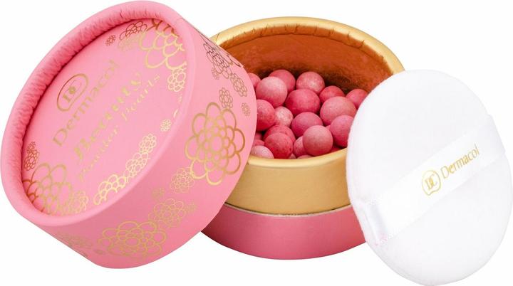 Image du produit Dermacol Perles de beauté en poudre (Illuminating, Highlighter, 25 g)