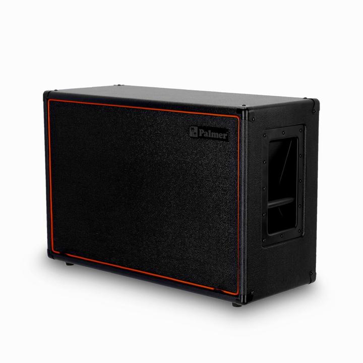 Actual product image Palmer Audio CAB 212 BX V30 - Guitar speaker cabinet with Celestion Vintage 30 2 x 12, open back (Guitar)