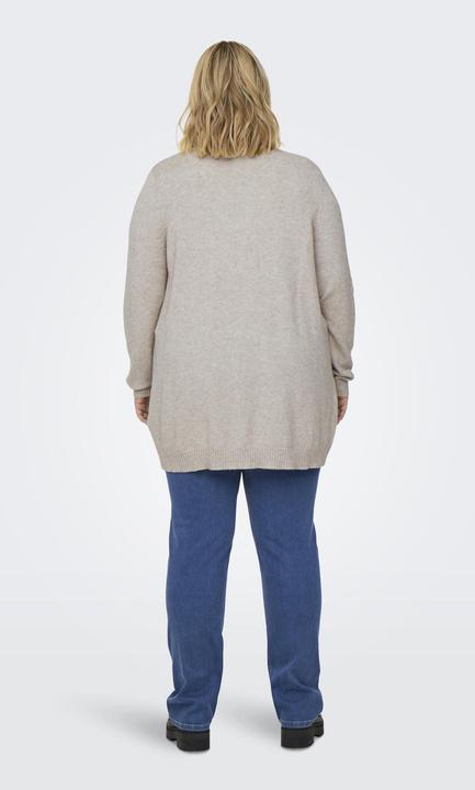 Image du produit Only Curvy ouvert Cardigan en tricot (S)