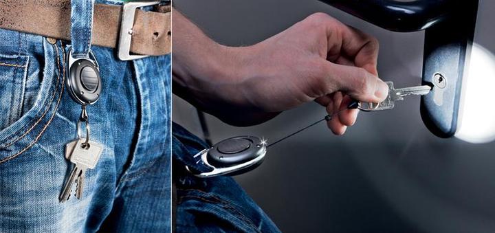 Actual product image Durable Badge holder Jojo style Jojo style led