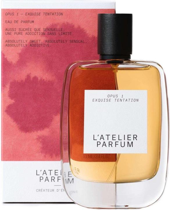 L'Atelier E15 L'Atelier Parfum - Exquise Tentation EDP 100 ml (Eau de Parfum, 100 ml)