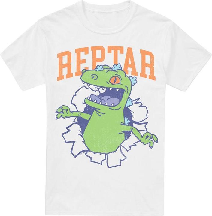 Rugrats Shirt Rip TShirt (XL)
