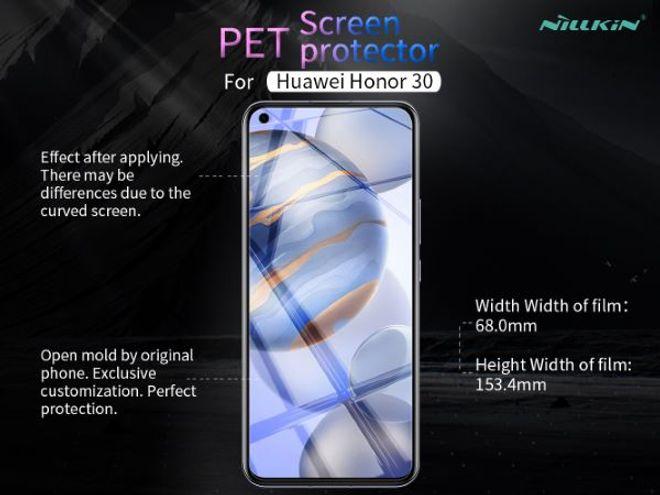 Produktbild Nillkin Matte Series Schutzfolie (1 Stück, Honor 30)
