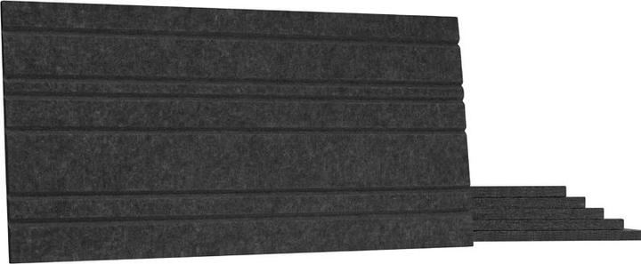 Produktbild Streamplify ACOUSTIC PANEL - 6er-Pack, grau (6 Stk.)
