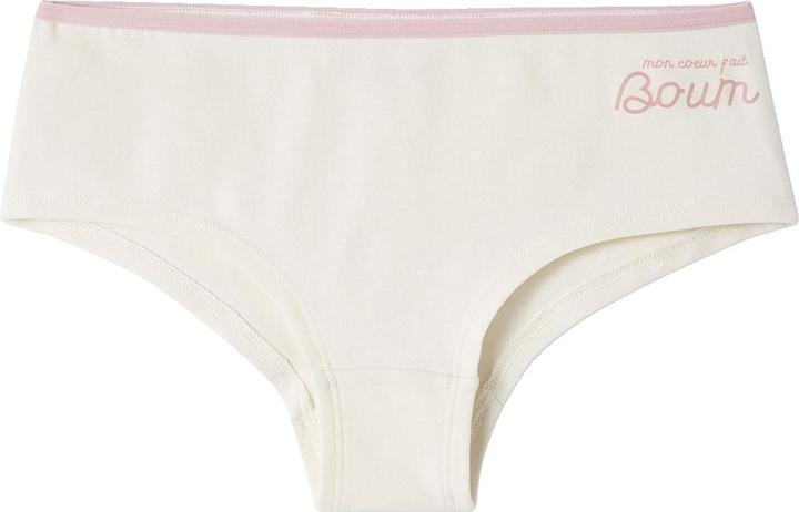 Immagine prodotto Vertbaudet 7er-Pack Mädchen Shortys, Herzen Oeko-Tex (98, Confezione da 7)