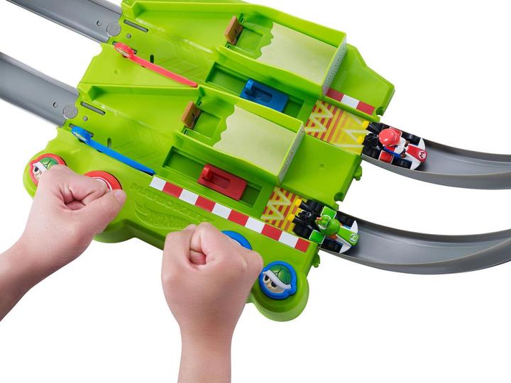 Image du produit Hot Wheels Jeu Mario Kart