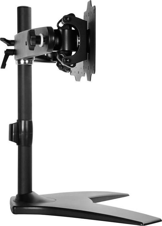 Image du produit Silverstone SST-ARM23BS-L - Bras pour écran double (Tables, 32.01")