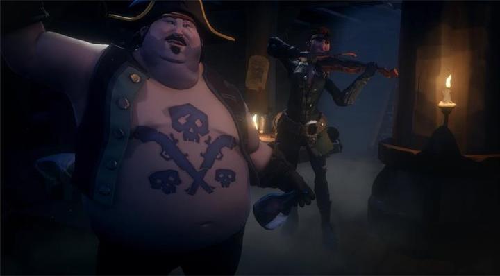 Actual product image Microsoft Sea of Thieves (Xbox Series X, Xbox One X, Multilingual)