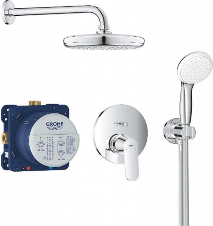 Immagine prodotto Grohe Sistema doccia Eurosmart Cosmopolitan UP con Tempesta 210