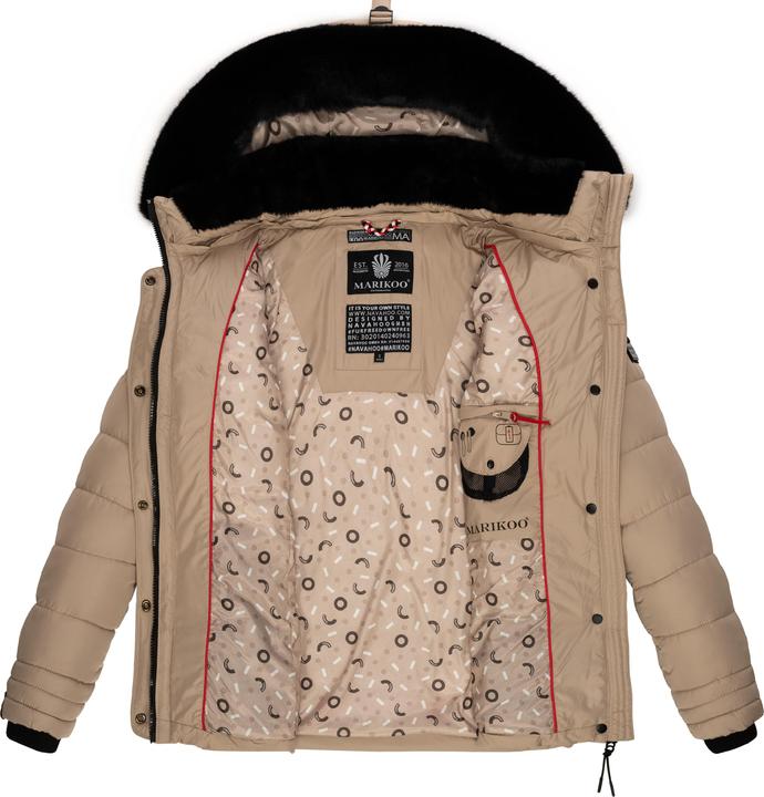 Actual product image Marikoo Qesraa (XXL)