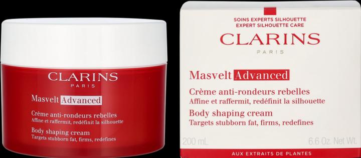 Image du produit Clarins Masvelt (Crème pour le corps, 200 ml)