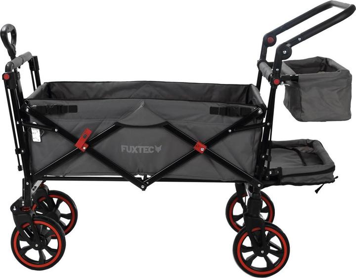 Image du produit Fuxtec Premium Bollerwagen