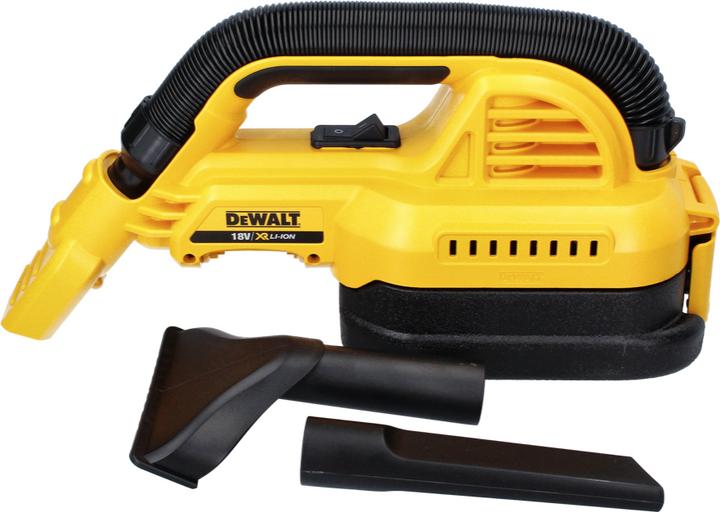 Productafbeelding DeWalt DCV517N-XJ (Nat-droog stofzuiger)
