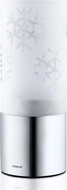 Produktbild Blomus Windlicht FARO Snow ø7x18.5cm