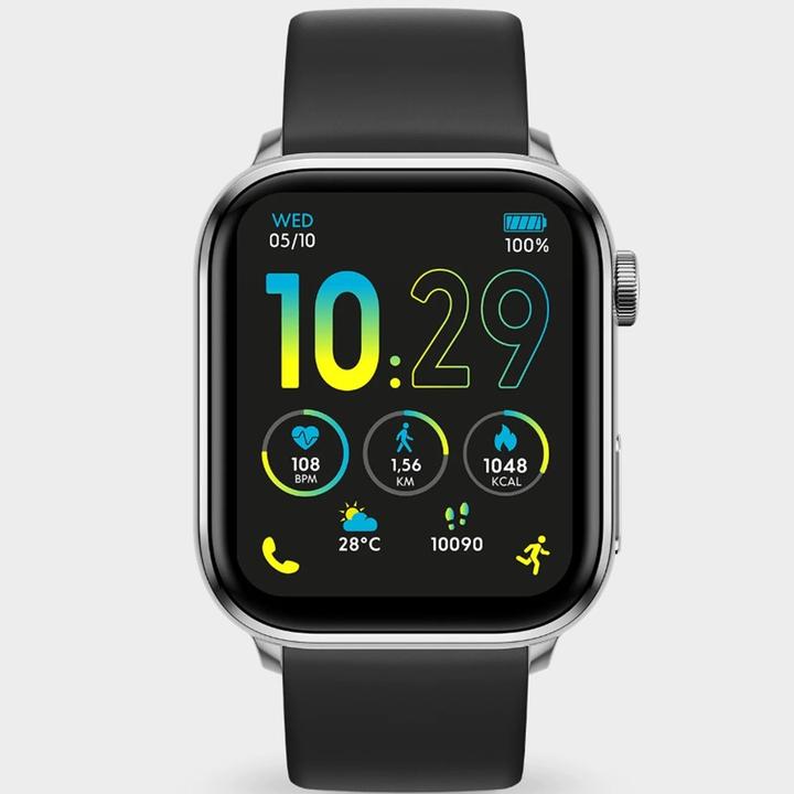Produktbild ICE Watch HP SMART 3.0-Silver/Black-1.78 (1672 mm)