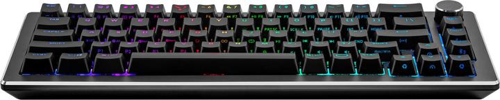Immagine prodotto Cooler Master TAS CoolerMaster CK721 Nero TTC Marrone (DE, Senza fili)