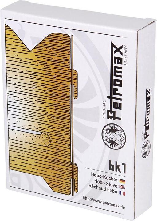 Actual product image Petromax Hobo bk1
