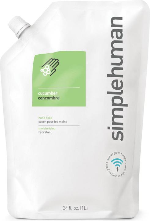 Simplehuman Gurke (Flüssigseife, 1000 ml)