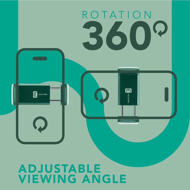 Actual product image Cellularline Car Holder - Universal
