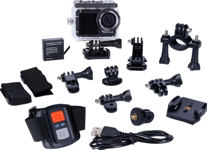 Actual product image Rollei Actioncam 8S Plus (60p, Wi-Fi)