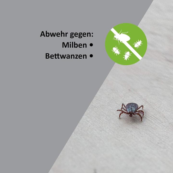 Produktbild Colibri Milbenfrei