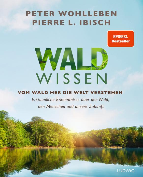 Produktbild Waldwissen (Deutsch, Peter Wohlleben, Pierre L. Ibisch, 2023)
