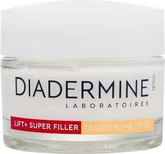 Actual product image Diadermine Lift+ Super Filler Anti-Age Day Cream (50 ml, Day cream, SPF 30)