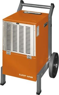 Actual product image Eurom Building dryer LO50 (5 m², 50 l/24h)