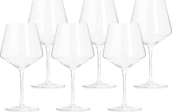 Actual product image Leonardo Puccini (15 cl, 1 Glasses, Red wine glasses)