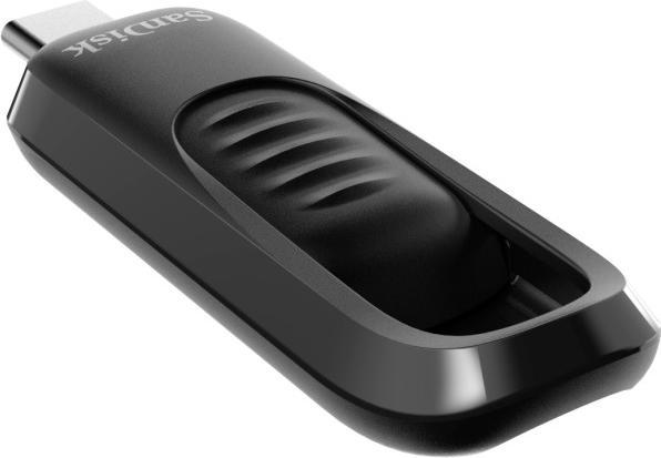 Actual product image SanDisk Ultra Slider (64 GB, USB-C)
