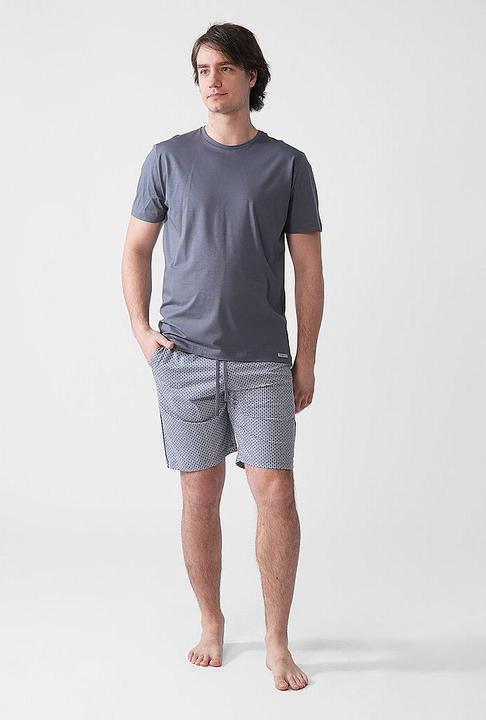 Produktbild ISA Bodywear Pyjama Micromodal Tencel (XL)