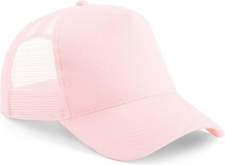 Immagine prodotto Beechfield Cappellino da Camionista Chiusura posteriore a scatto Adulto Unisex (Taglia unica)