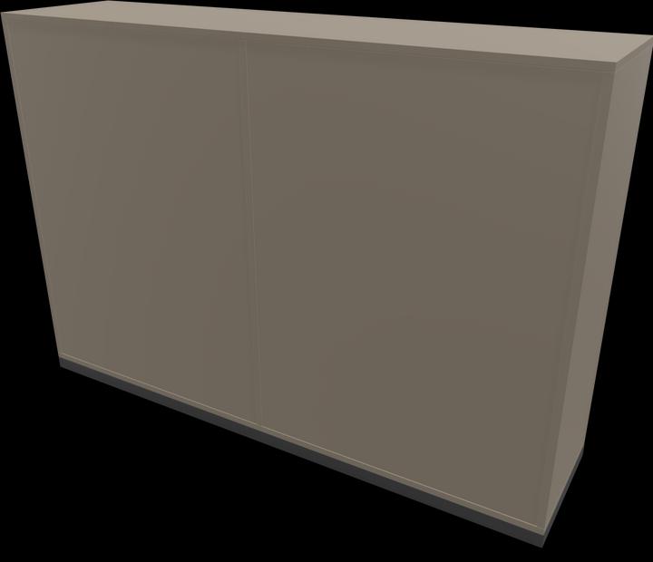 Immagine prodotto Narbutas Scelta armadio ad ante scorrevoli (160 x 40 x 111,5 cm)