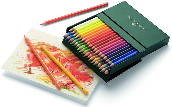 Immagine prodotto Faber-Castell Polychromos (Multicolore, 36 x)