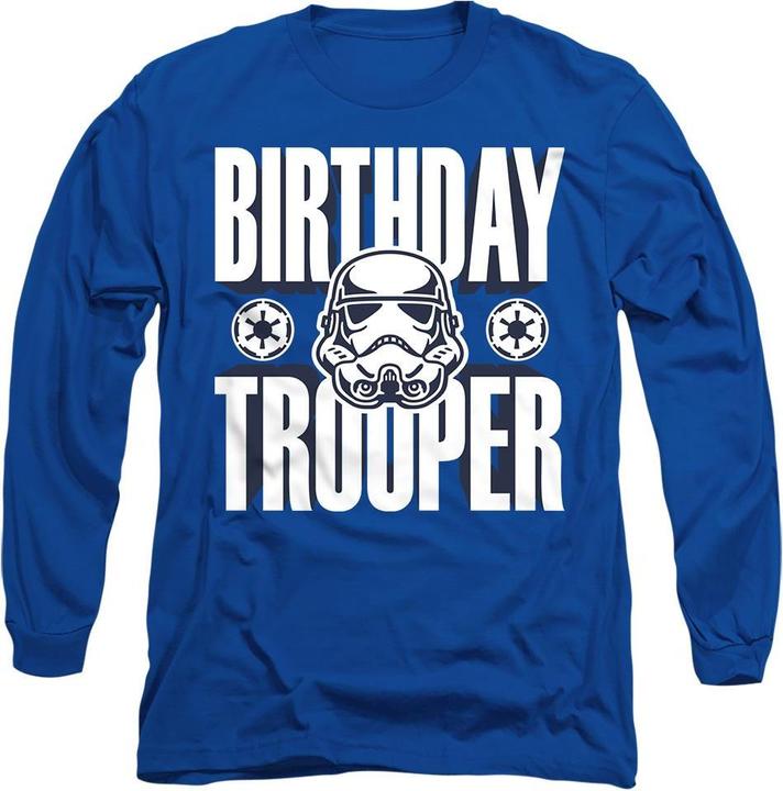 Produktbild Star Wars Birthday Troopers TShirt (XXL)