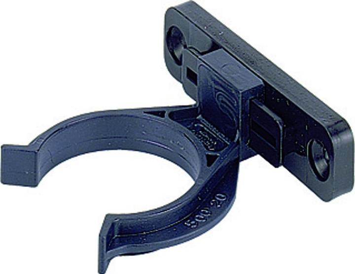 Produktbild Hettich Clip Sockelblendenhalter für Sockelverstellfuss Korrekt (200 Stück)