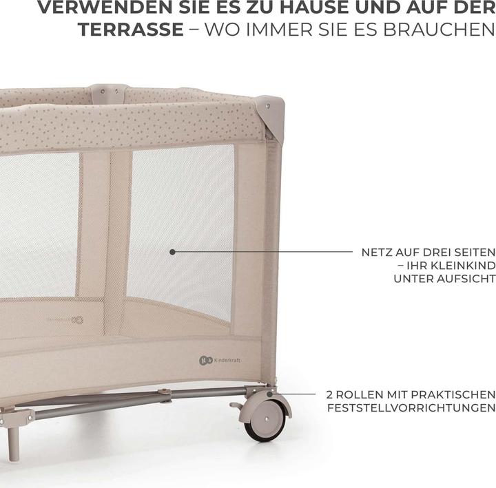 Actual product image KinderKraft 2in1 JOY 2