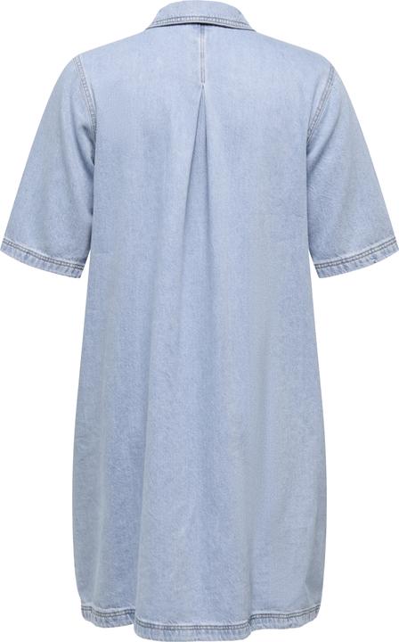 Immagine prodotto Only Abito corto con collo a camicia regular fit (54)