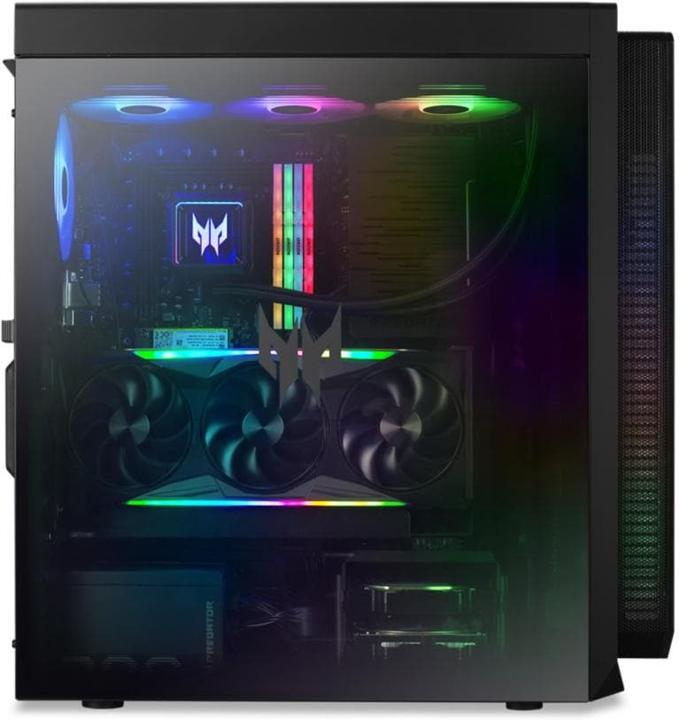 Actual product image Acer Predator Orion 7000 (Intel Core Ultra 9 285K, 128 GB, 6000 GB, GeForce RTX 5090)