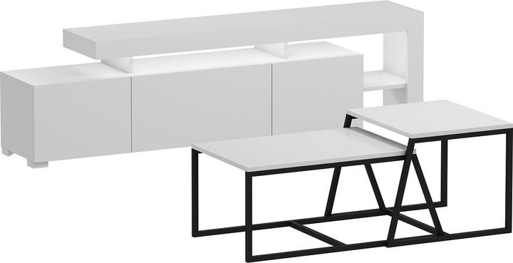 Immagine prodotto Homitis Vivian (192 x 37 x 53 cm)