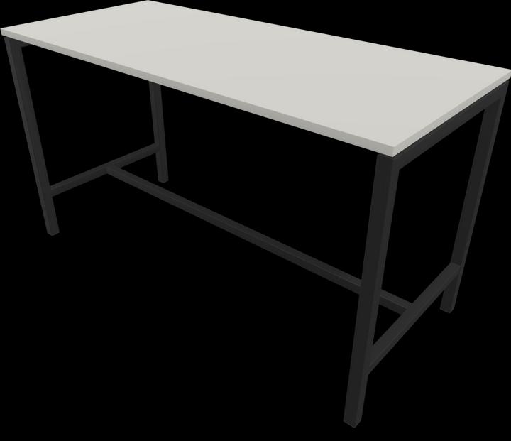 Actual product image Narbutas Nova high table (160 x 70 x 90 cm)