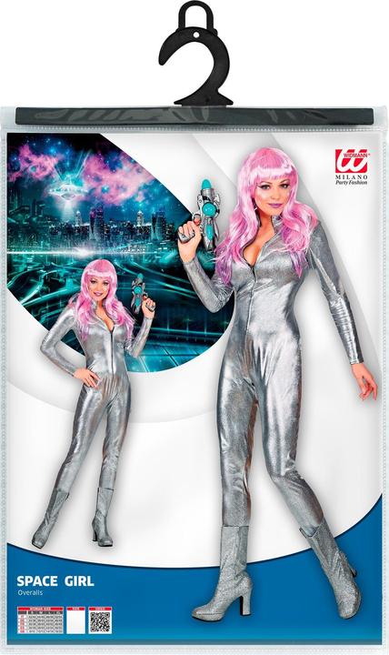 Produktbild Widmann Spacegirl (S)