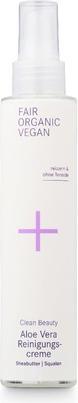 Actual product image i+m Naturkosmetik Clean Beauty Aloe Vera Cleansing Cream (Cleaning cloths, 100 ml)