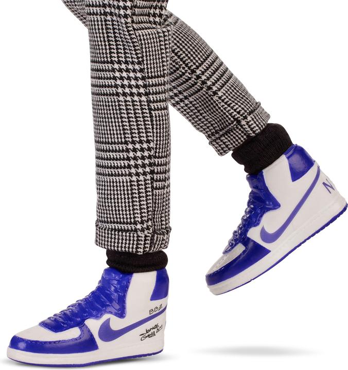 Productafbeelding Mattel Barbie Signature Le Bron James
