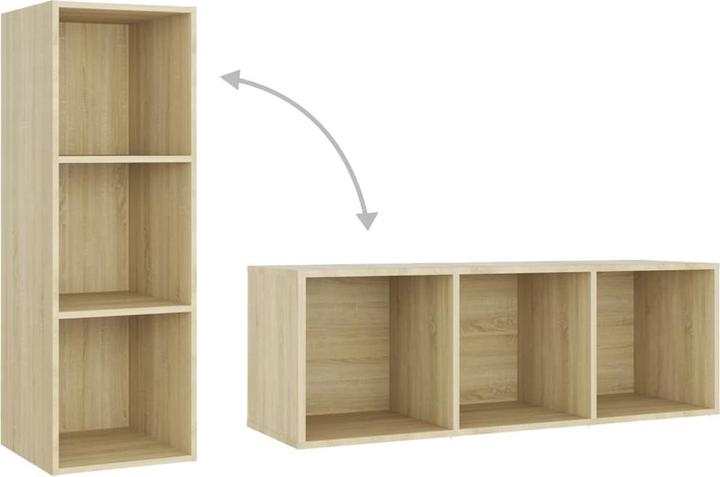 Immagine prodotto VidaXL Mobile TV (107 x 35 x 37 cm)