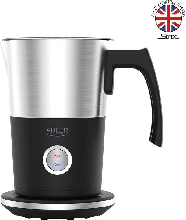 Actual product image Adler AD-4497 (EU plug, 30 cl)