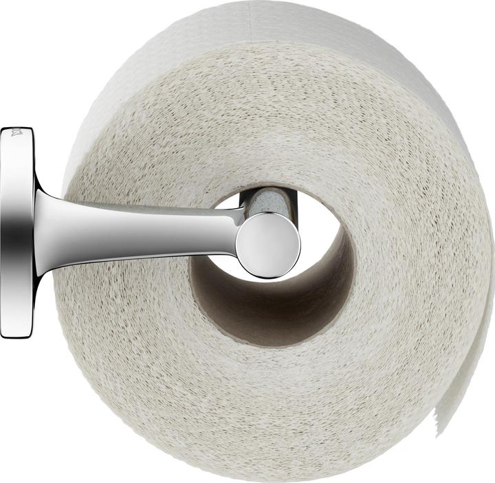 Productafbeelding Duravit Papierrolhouder STARCK T lateraal chroom