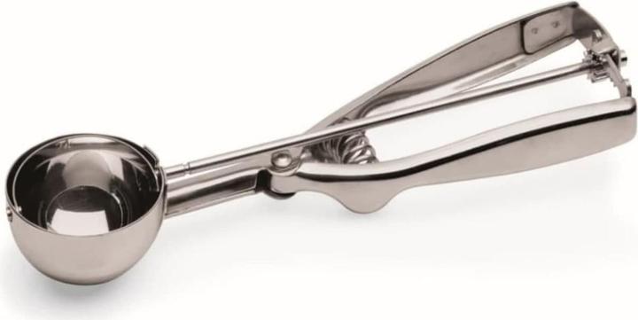 Immagine prodotto Ich-zapfe Porzionatore, acciaio inox, diametro 6 cm (Palline di gelato)