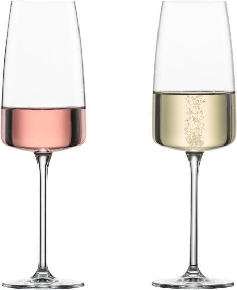 Actual product image Schott Zwiesel Sensa (39 cl, 6 Glasses, Champagne glasses)